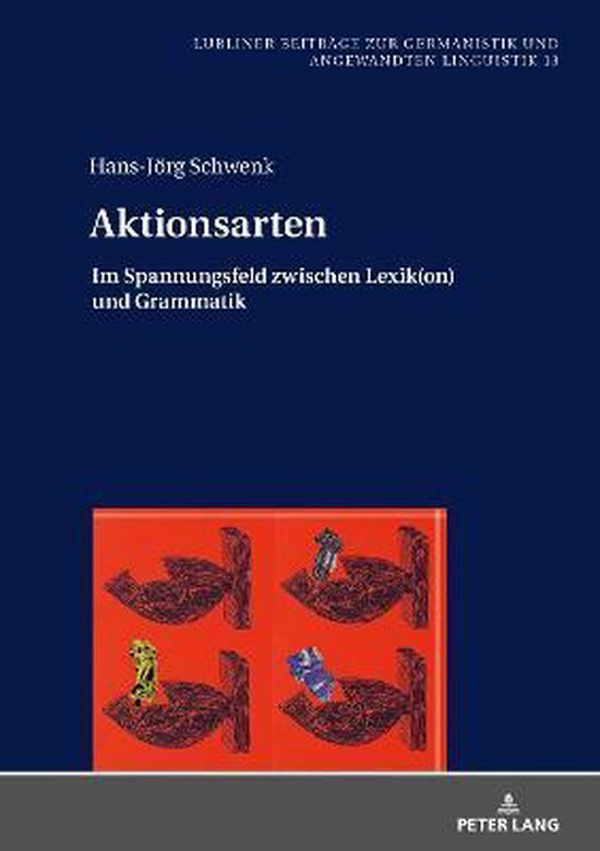 Beitraege Zur Germanistik Und Angewandten Linguistik / Contr ... - cover