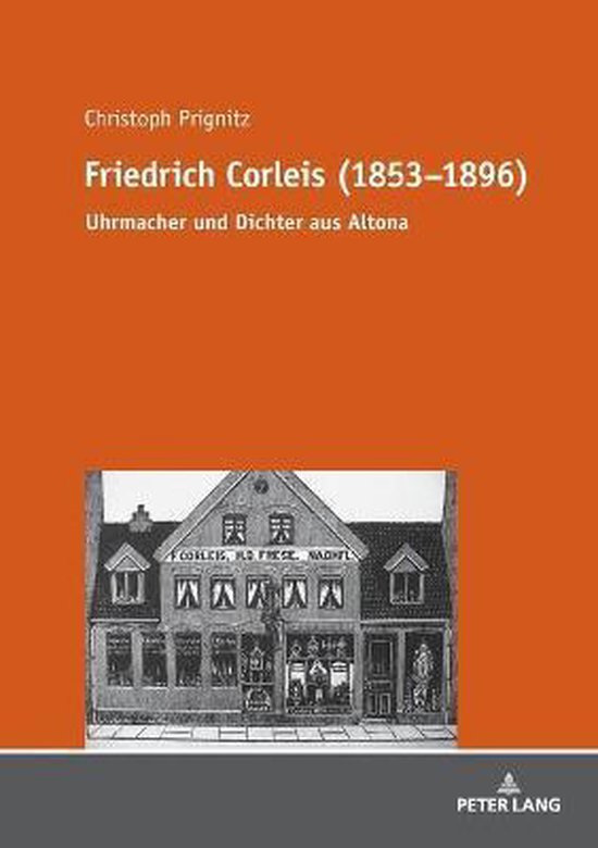 Foto: Friedrich corleis 1853 1896 