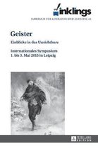 Inklings - Jahrbuch für Literatur und Ästhetik