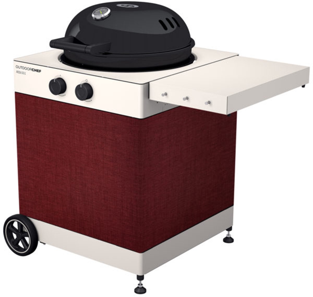 Outdoorchef Arosa 570 G Tex - Barbecue au gaz