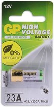 GP Batteries Super Alkaline Remote control