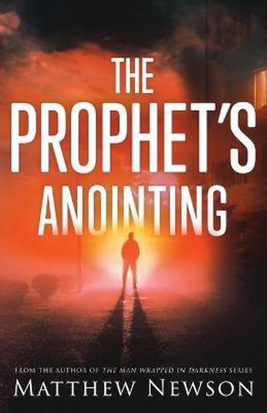 The Prophet's Anointing - cover