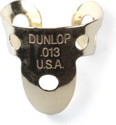 Dunlop Messing vingerplectrum 3-Pack 0.013 plectrum