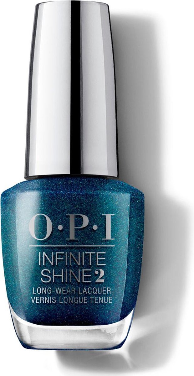 Goedkoopste OPI Infinite Shine - Nessie Plays Hide & Sea-K - Nagellak met Geleffect