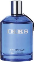IKKS - Jongens / Tienerparfum - Young Man - Eau de toilette - 50 ml