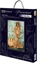 The Birth of Venus after S. Botticelli's Painting Aida Telpakket - Riolis Premium