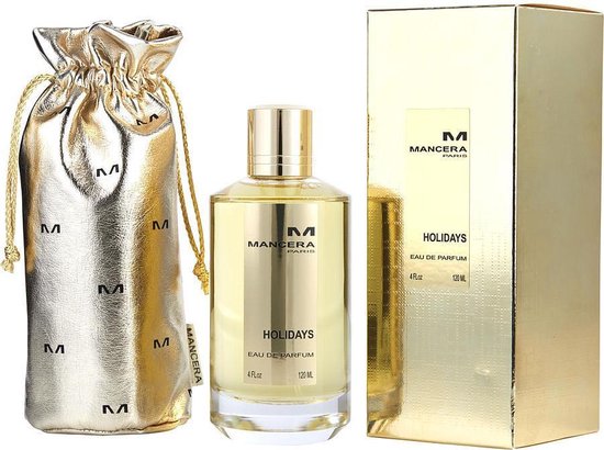 Mancera Holidays Eau De Parfum Spray 60 ml bol