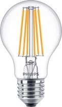 LED Filament Lamp - E27 - 8 Watt - Dimbaar - Warm Wit - 806 Lumen