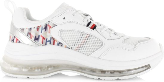 tommy hilfiger monogram air runner mix