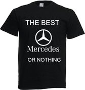 Mercedes T-shirt maat L