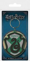 Harry Potter Slytherin rubberen sleutelhanger
