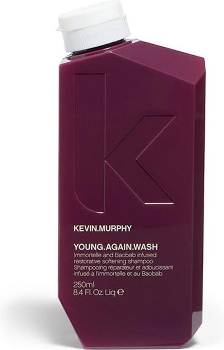 Kevin.Murphy YOUNG.AGAIN.WASH Unisex Voor consument Shampoo 250ml