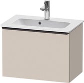 Duravit D-Neo Onderkast 61x37,2x44 cm Taupe