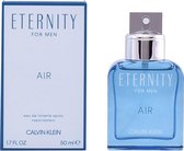 ETERNITY AIR MEN  50 ml | parfum voor dames aanbieding | parfum femme | geurtjes vrouwen | geur