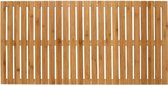 Wenko Badmat 100 x 50 cm Indoor & Outdoor Bamboo