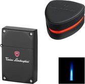 Tonino Lamborghini Alesso Black Jet Lighter / Aansteker met Lamborghini Geschenkverpakking