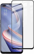 Voor OPPO A92s 5G IMAK Pro + -serie Volledig scherm gehard glasfilm