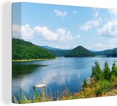 More in Romania 160x120 cm - Tirage photo sur toile (Décoration murale salon / chambre) XXL / Groot format!