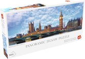 Houses Of Parliament London - Legpuzzel - 504 puzzelstukjes