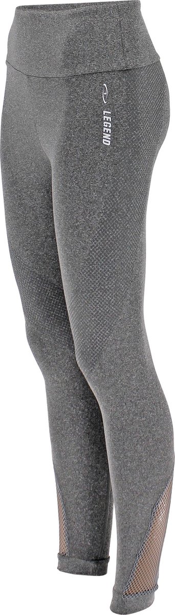 Sportlegging Mesh Grey S — afbeelding 4