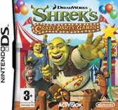 Shrek: Crazy Kermis Party Games