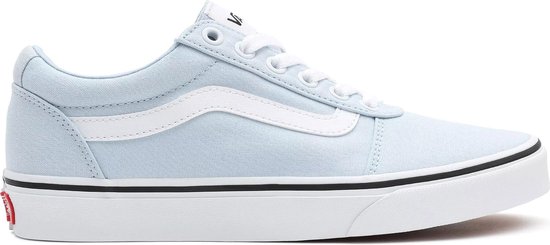 Vans Sneakers - Maat 41 - Vrouwen - licht blauw - wit