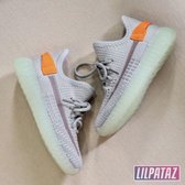 LilPataz Dripz Ultimate Grey maat 22 Sneakers Sportschoenen Kinderschoenen Kids Unisex