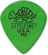 Dunlop Tortex Jazz III Pick 0.88 mm 6-pack plectrum