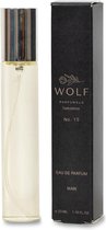 Wolf Parfumeur Travel Collection No.15 (Men) 33 ml - Vergelijkbaar met Boss Bottled Grey