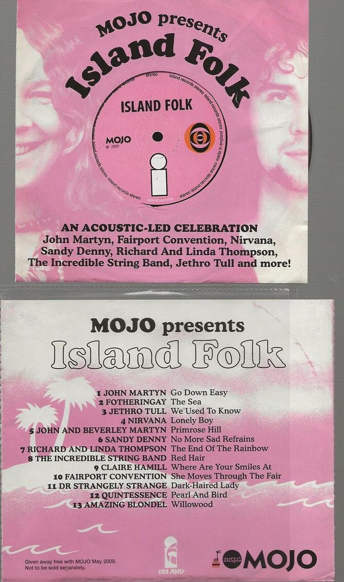 MOJO ISLAND FOLK