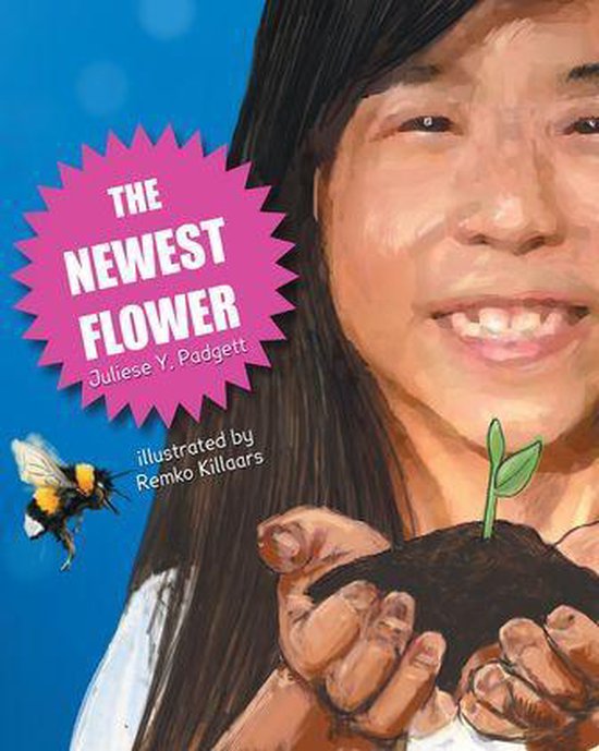 The Newest Flower - cover