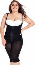 Body former shapewear lang met billen lifter