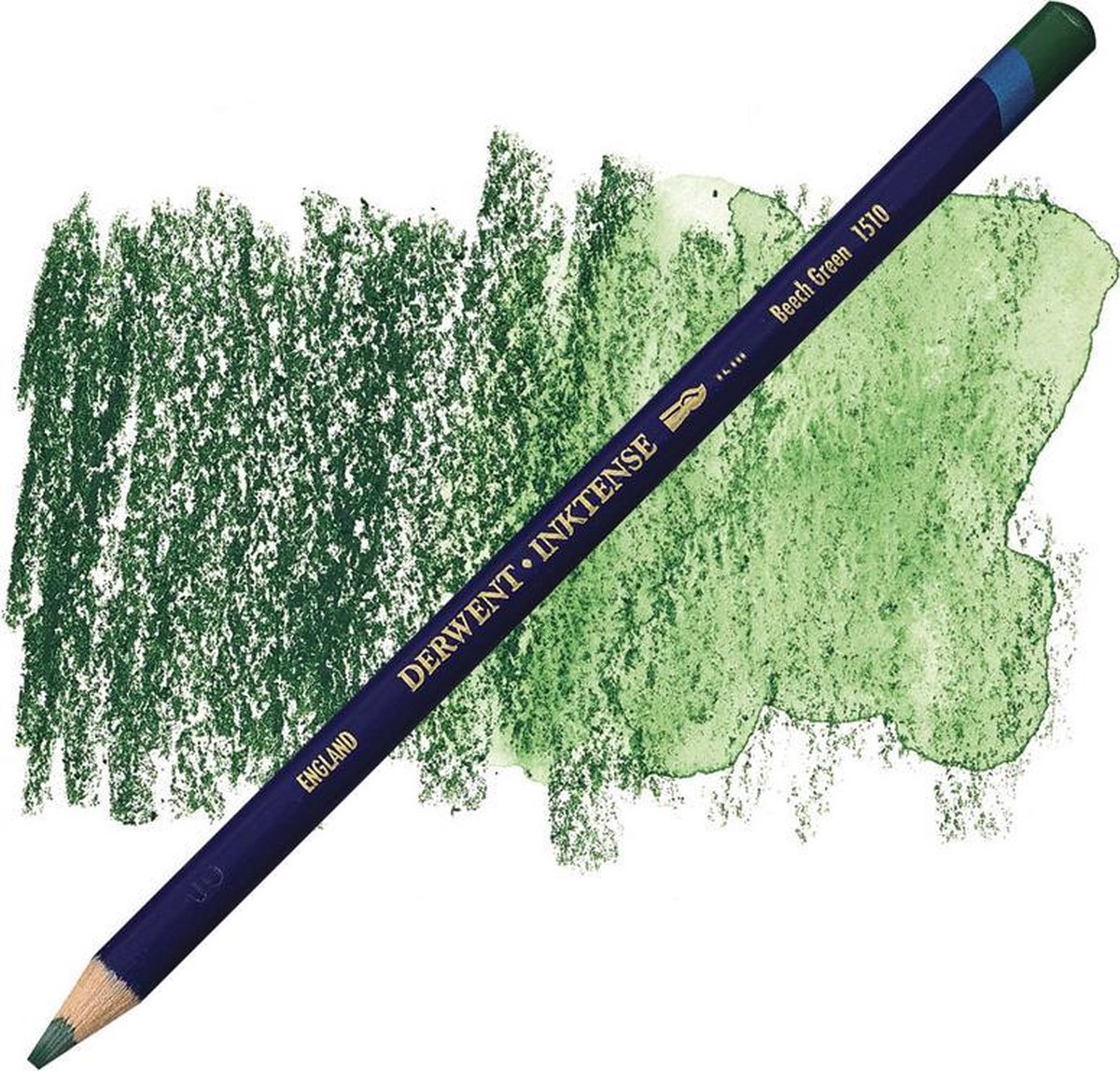 Derwent Inktense Beech Green 1510