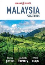 Berlitz Pocket Guides - Insight Guides Pocket Malaysia (Travel Guide eBook)