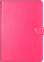 Bookcase Hoes Samsung Galaxy Tab A 10.5 2018 (SM-T590 / SM-T595) - Roze