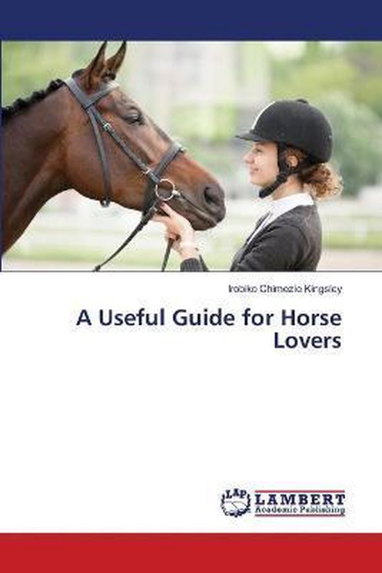 A Useful Guide for Horse Lovers - cover