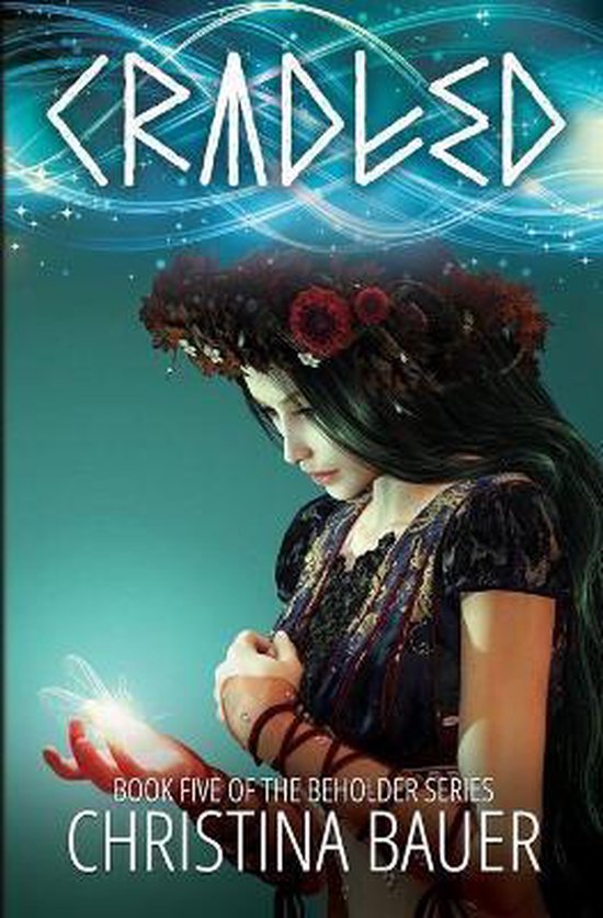 Beholder- Cradled - cover