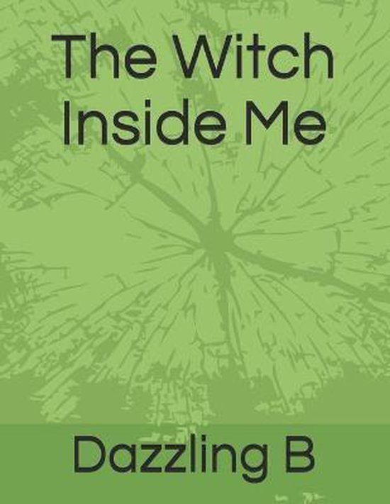 The Witch Inside Me - cover