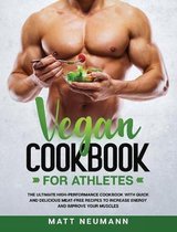 Vegan Cookbook For Athletes