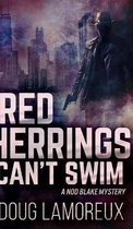 Red Herrings Can't Swim (Nod Blake Mysteries Book 2)