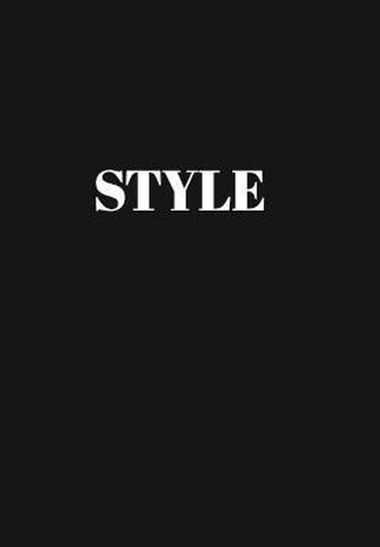 Style - cover