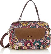 Oilily schoudertas - 36x24x14cm - multicolor