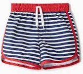 Hatley zwemshort maat 104