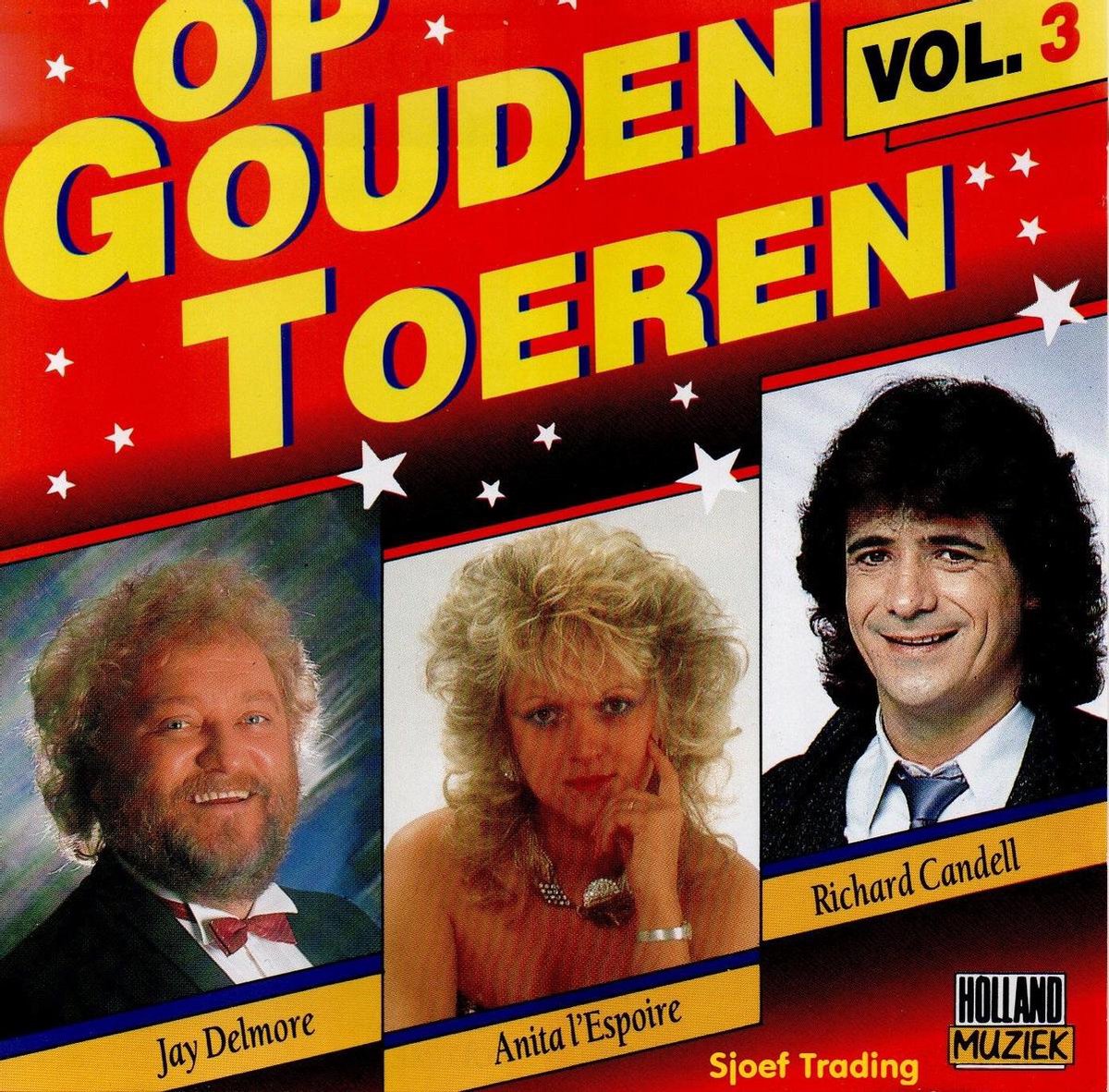 op gouden toeren vol 3
