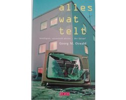 Omslag van ALLES WAT TELT