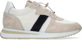 VIA VAI Nora Sue Lage sneakers - Dames - Beige - Maat 38