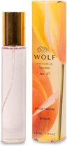 Wolf Parfumeur Travel Collection No.27 (Woman) 33 ml - Vergelijkbaar met Flowerbomb