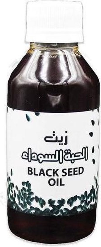 Black seed zwarte komijn sativa olie 125 | bol.com