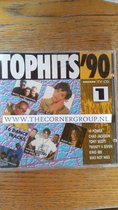 Top Hits '90 Volume 1 - Beats International, Technotronic, Tony Scott, Black Box, KLF, Mr Lee
