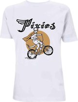 Pixies Heren Tshirt -2XL- Tony Wit